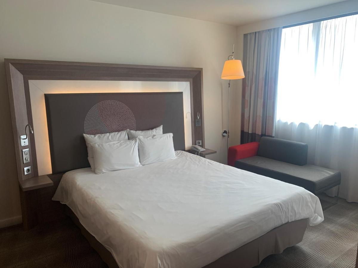 Ξενοδοχείο Novotel 4*