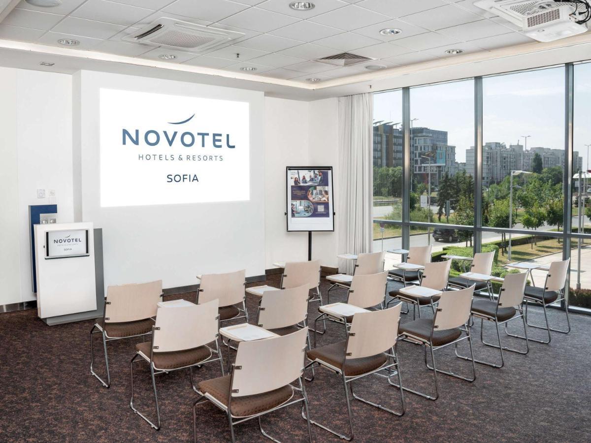 Novotel Ξενοδοχείο Σόφια