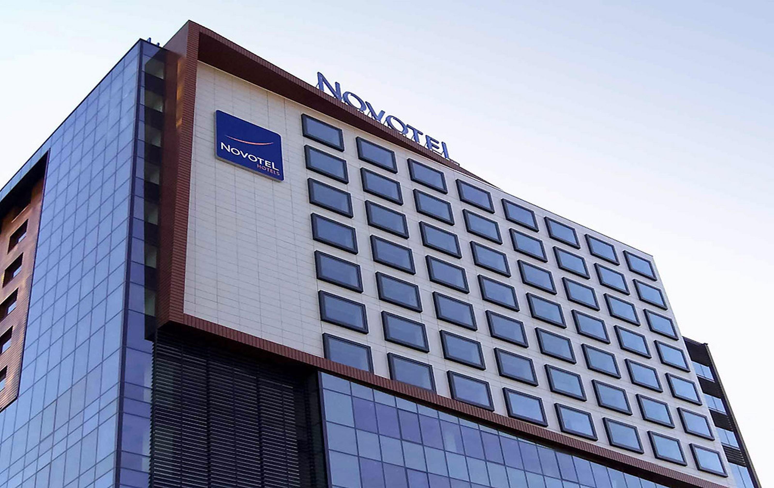 Ξενοδοχείο Novotel Σόφια
