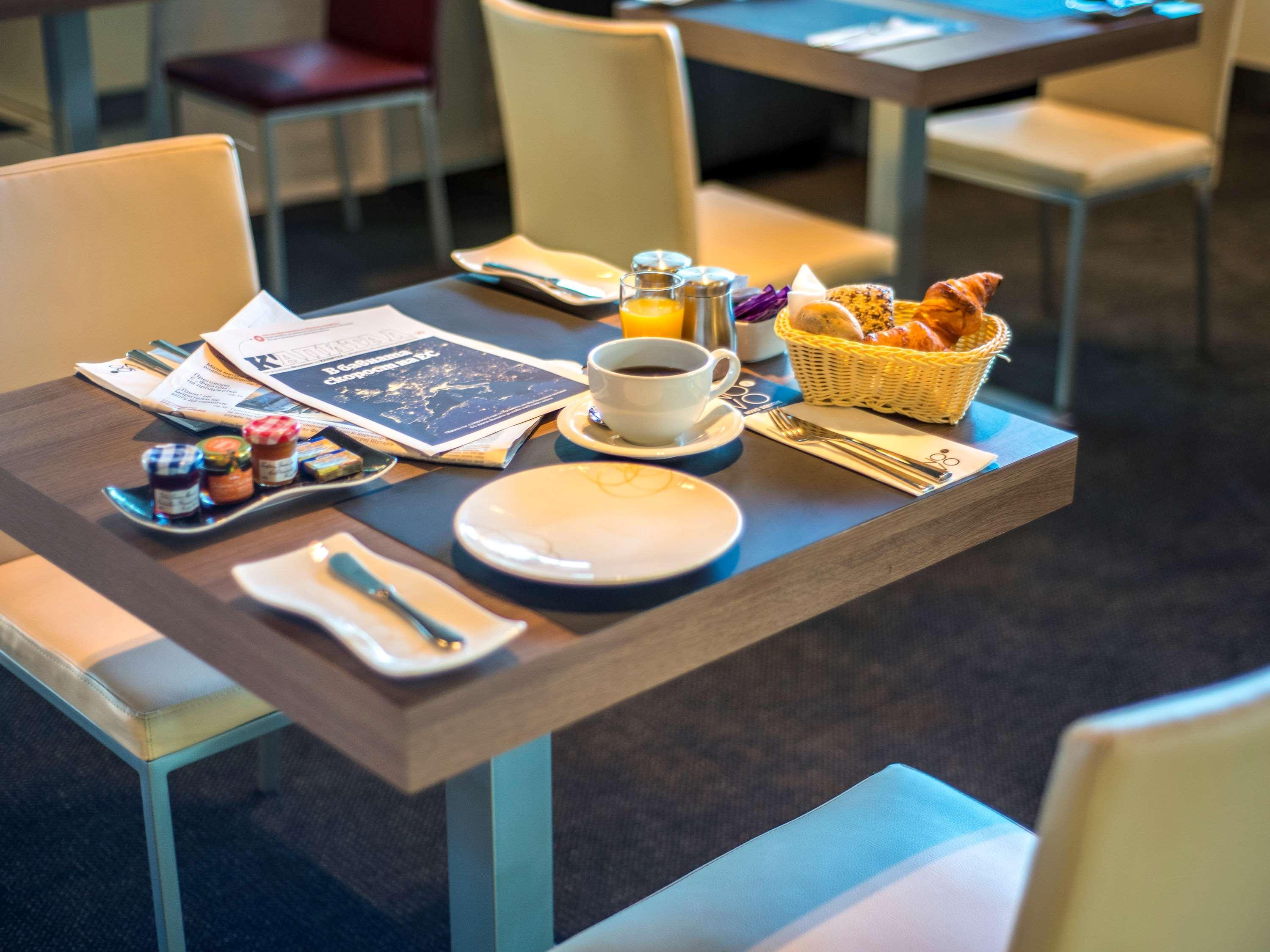Ξενοδοχείο Novotel 4*