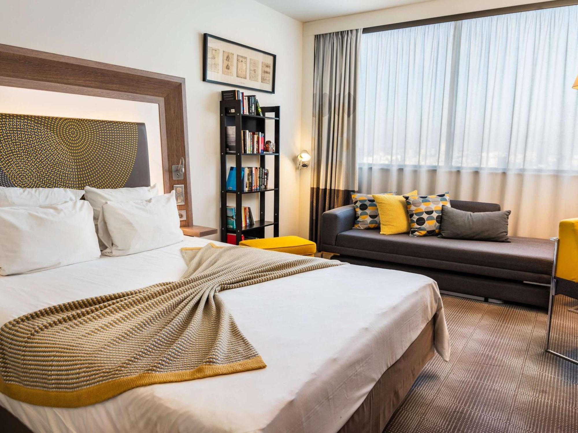 Novotel Ξενοδοχείο Σόφια