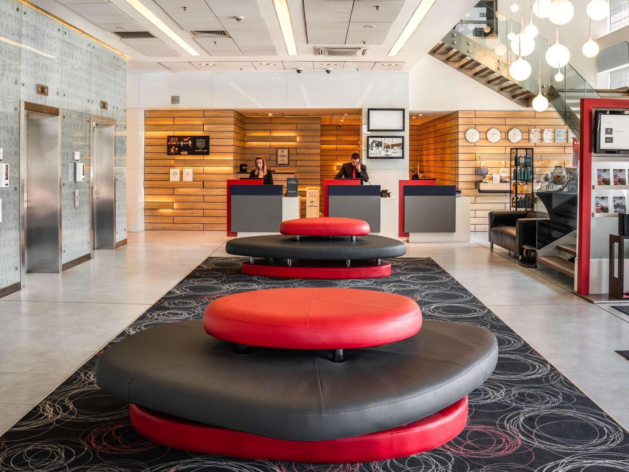 Ξενοδοχείο Novotel Σόφια