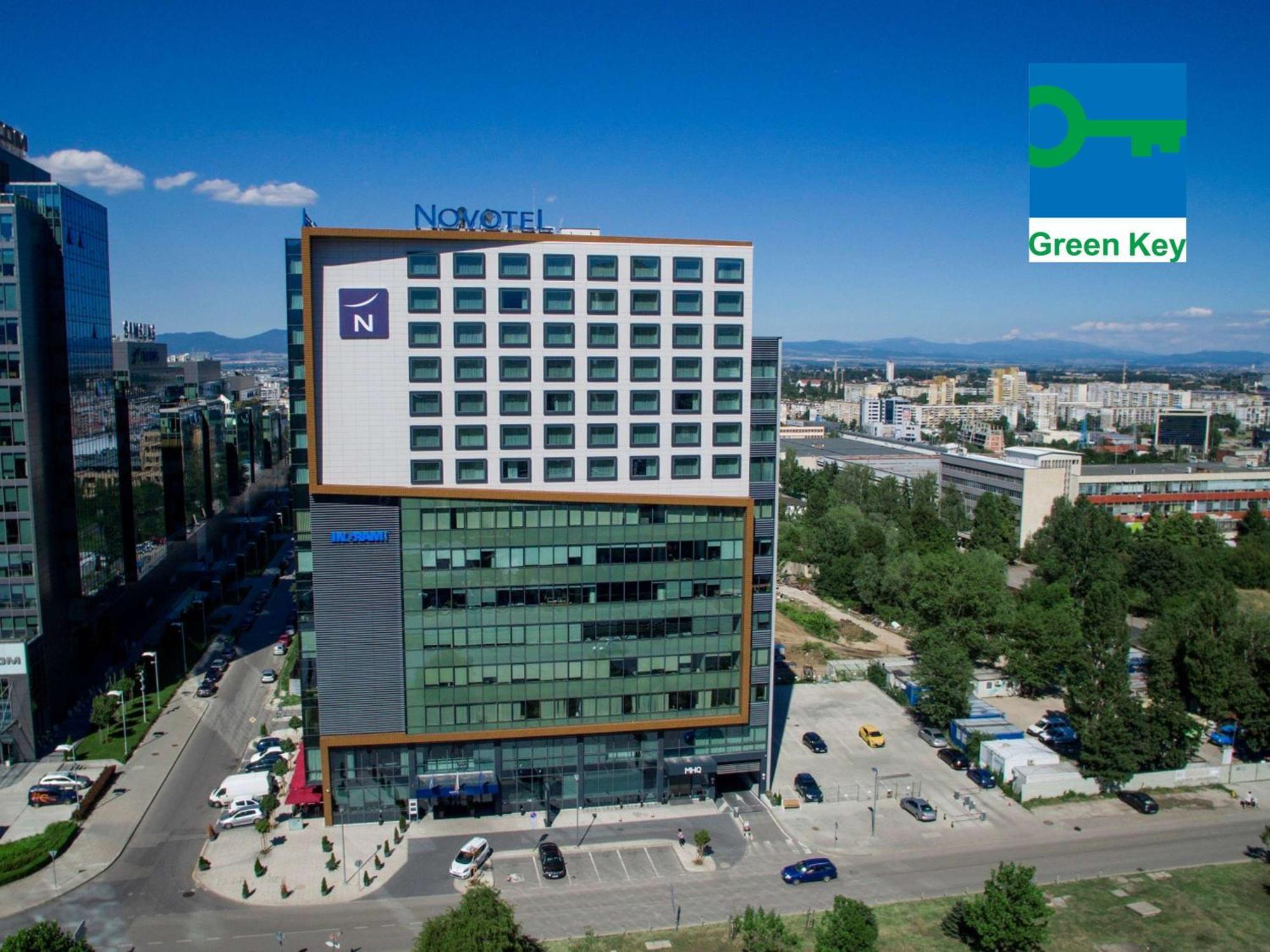 Novotel Ξενοδοχείο