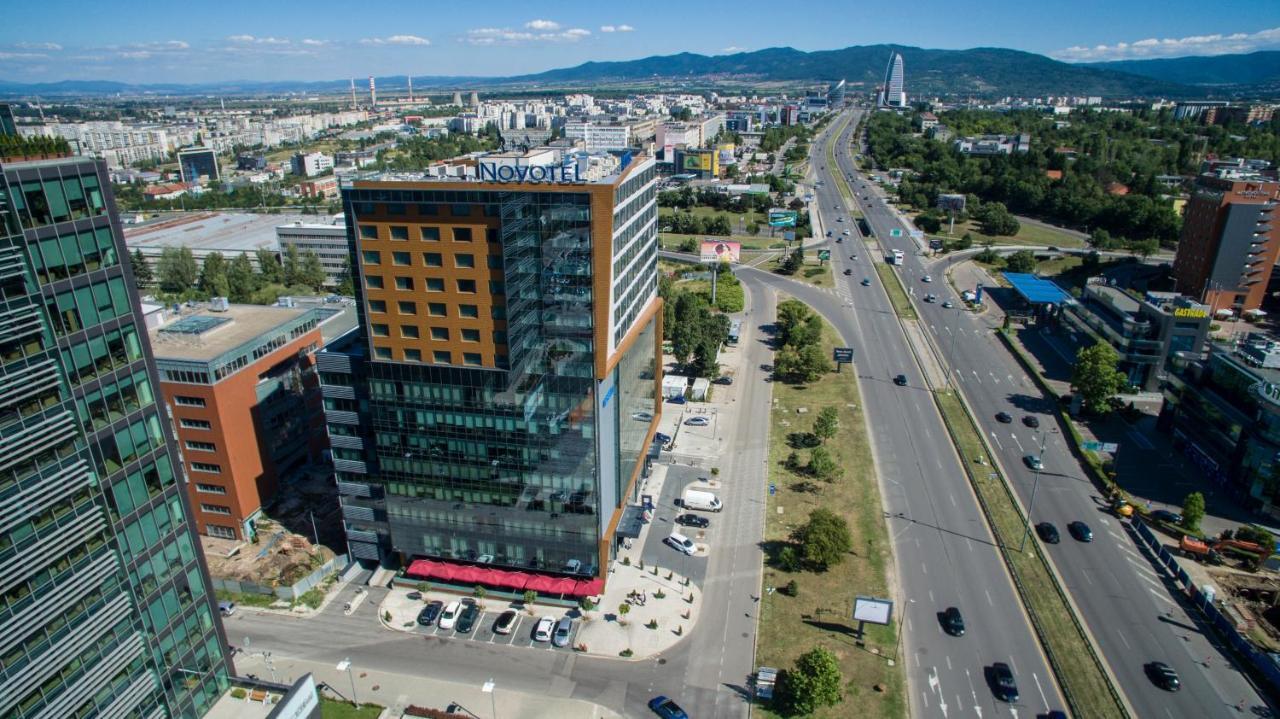 Ξενοδοχείο Novotel 4*